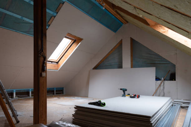 Best Types of Insulation in Clarkesville, GA